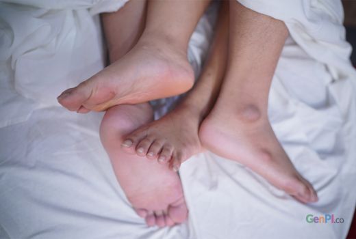 9 Panduan Top Malam Pertama, Pasangan Lama juga Bisa Coba - GenPI.co JATIM