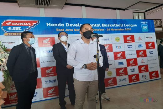 Eri Cahyadi Beri 2 Pesan Penting untuk Pebasket Muda, Perhatikan - GenPI.co JATIM