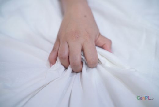 Mencapai Puncak Kepuasan Saat Begituan Bisa Buat Awet Muda Lho - GenPI.co JATIM