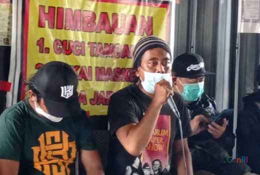 Cinta Bonek ke Persebaya Tak Ada Matinya, ini Buktinya - GenPI.co JATIM
