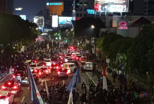 Kenaikan UMK 2022 di Ring 1 Tertinggi, GASPER: Tidak Adil! - GenPI.co JATIM