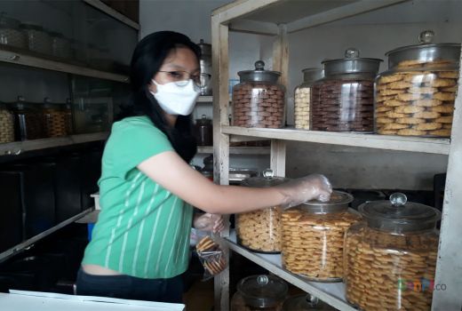 Toko Kue Madjoe, Pertahankan Resep Keluarga Sejak 1930 - GenPI.co JATIM