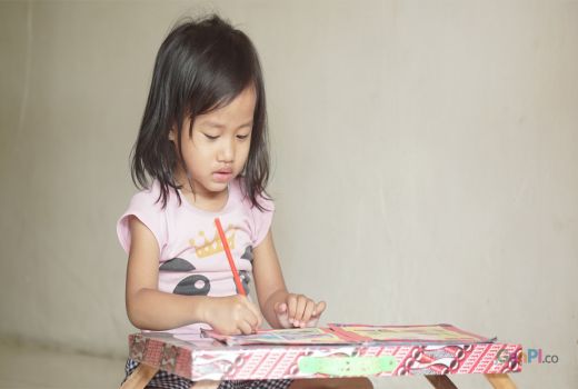 Psikolog Anak Beri Pesan Penting, Orang Tua Perhatikan - GenPI.co JATIM