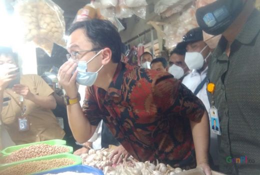 Tenang, Kemendag Pastikan Stok Bahan Pokok Aman Kok - GenPI.co JATIM