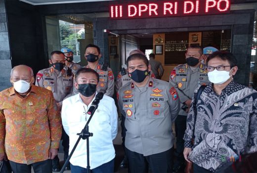 Polda Jatim Catat 40 Korban Erupsi Gunung Semeru - GenPI.co JATIM