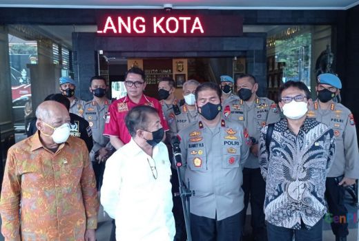 Pengungsi Gunung Semeru Berjubel, Awas Covid-19 Belum Hilang - GenPI.co JATIM
