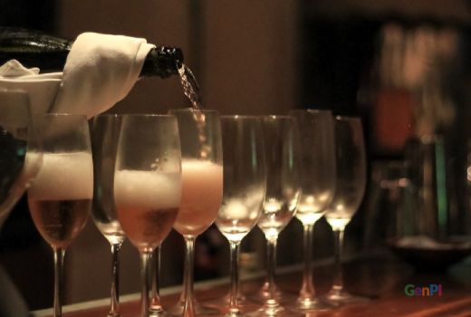 2 Tahun Absen, Hotel Tugu Malang Kembali Gelar Annual Wine Event - GenPI.co JATIM