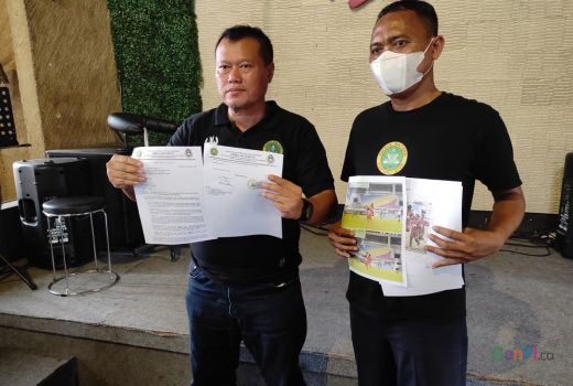 HWFC Protes Pemain Ilegal Persijap, Kirim Surat Komdis PSSI - GenPI.co JATIM