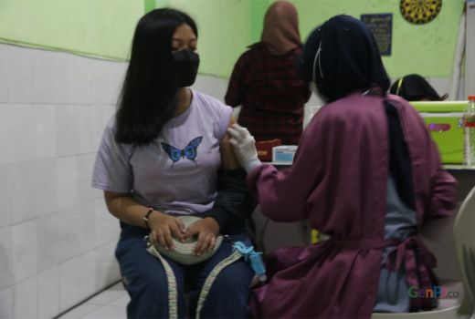 Data Sudah Ada, Vaksin Anak Siap Digelar, Catat Jadwalnya - GenPI.co JATIM