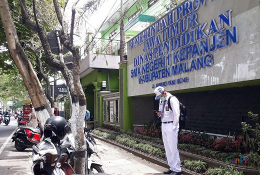 Aturan Baru Libur Sekolah Saat Nataru di Kota Malang - GenPI.co JATIM