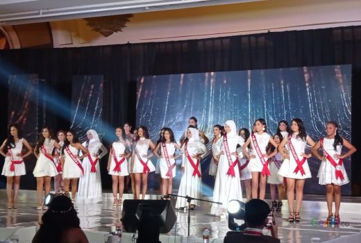 Wakil Jatim Buka Peluang ke Ajang Miss Teenager Universe di Dubai - GenPI.co JATIM