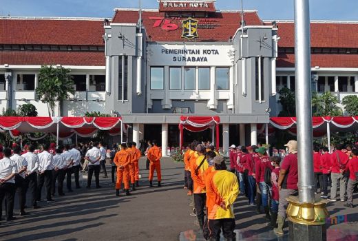 Warga Surabaya, Jangan Arak-Arakan Saat Malam Pergantian Tahun - GenPI.co JATIM