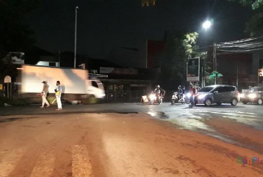 Dishub Kota Malang Petakan Kemacetan, 3 Titik ini jadi Sorotan - GenPI.co JATIM