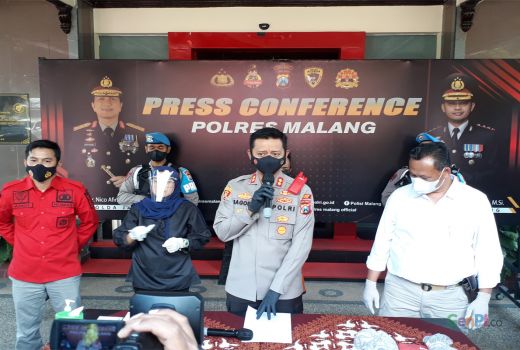 BNN Kabupaten Malang Rehab Pecandu Narkoba, Rata-rata Remaja, Duh - GenPI.co JATIM