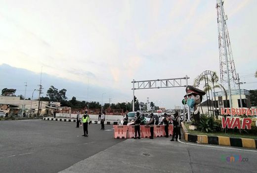 Pengumuman! Kota Malang Tutup Saat Tahun Baru 2022 - GenPI.co JATIM