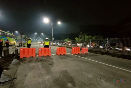 Tahun Baru Suramadu Tutup, Jangan Nekat, Terima Akibatnya - GenPI.co JATIM