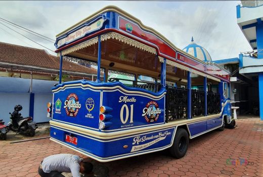 Asyik, Bus Macito Malang Segera Bertambah 4 Unit Lagi - GenPI.co JATIM