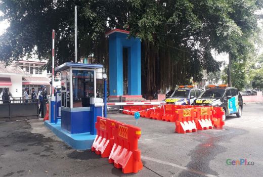 Pemkot Malang Tambah Parkir Elektronik, Berikut Lokasinya - GenPI.co JATIM