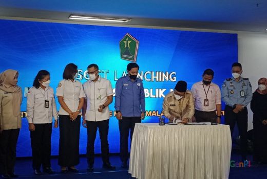 Sutiaji Pastikan Kenyamanan yang Utama di MPP Merdeka Kota Malang - GenPI.co JATIM
