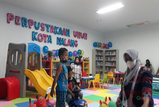 Penambahan Fasilitas MPP Malang Capai Rp 2,5 Miliar, OMG - GenPI.co JATIM