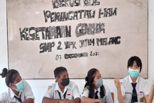 Pemkot Malang Kaji Ulang PTM, Keputusan Akhir Januari - GenPI.co JATIM