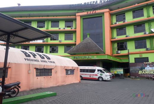 Kasus Covid-19 Melandai di Kota Malang, Rumah Sakit Tetap Siaga - GenPI.co JATIM