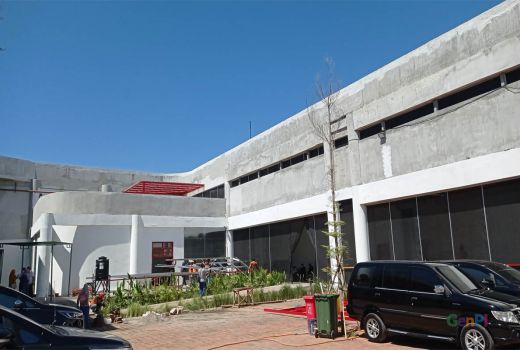 Surabaya PPKM Level 3, Begini Kondisi RSLT Kedung Cowek - GenPI.co JATIM