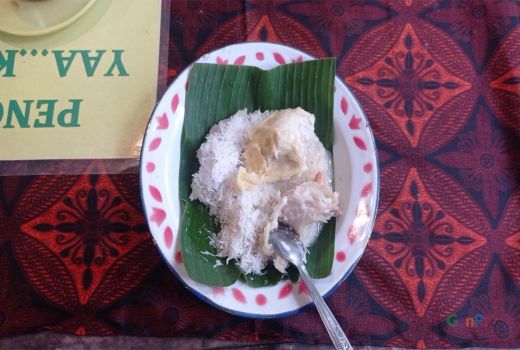 Kedai Ketan Punel Surabaya, 2 Menu Andalan Siap Goyang Lidah - GenPI.co JATIM