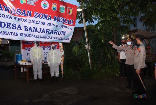 Kabupaten Malang Masuk Level 2, Wabup Beri Pesan Penting - GenPI.co JATIM