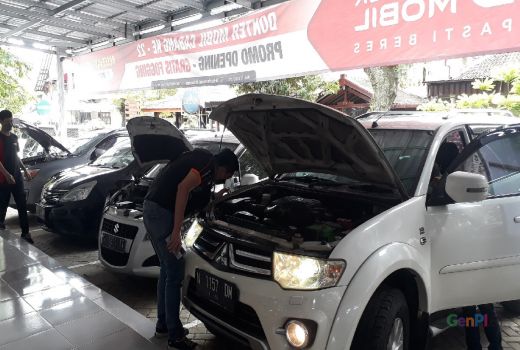 Ekspansi Pasar ke Malang, Dokter Mobil Banyak Promo, Buruan! - GenPI.co JATIM