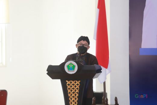 Covid-19 di Kota Malang Naik, Sutiaji Minta Warga Tetap Tenang - GenPI.co JATIM