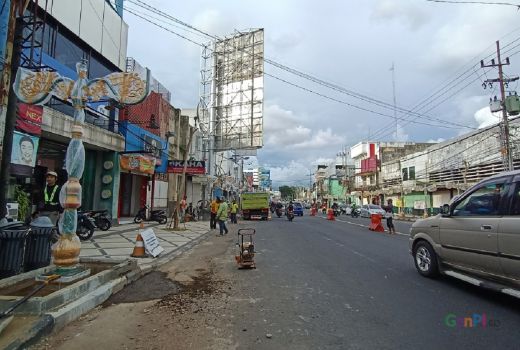 Parkir di Kawasan Kayutangan Heritage Malang Terbatas - GenPI.co JATIM