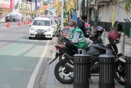 Parkir Kayutangan Heritage Malang Ditata, 2 Titik Baru Disiapkan - GenPI.co JATIM