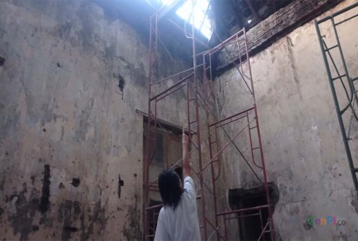 Jelang Imlek, Kampung Tambak Bayan Surabaya Siapkan Kejutan - GenPI.co JATIM