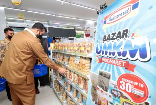 Keren! 9 Produk Lokal Probolinggo ini Masuk Toko Retail - GenPI.co JATIM
