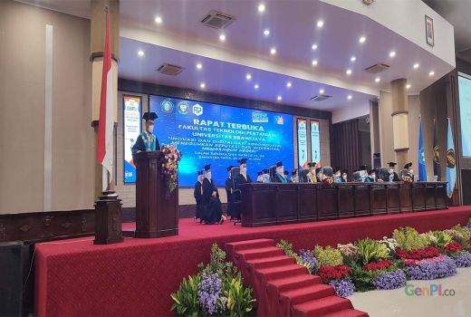 Genap 24 Tahun, FTP UB Rajin Buat Inovasi, Berikut Jumlahnya - GenPI.co JATIM