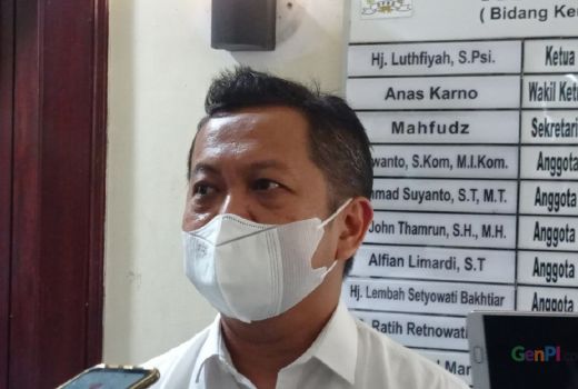 Pemkot Surabaya Tegas, Penimbun Minyak Goreng Masih Berani - GenPI.co JATIM