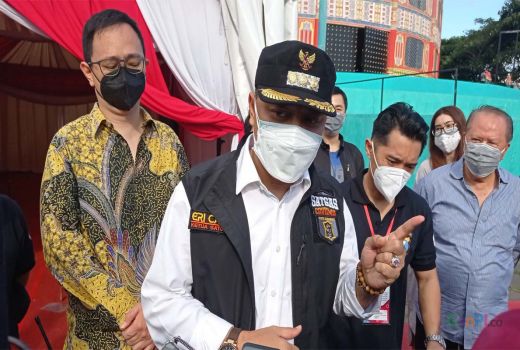 Pengumuman, Status Level PPKM Surabaya Berubah - GenPI.co JATIM