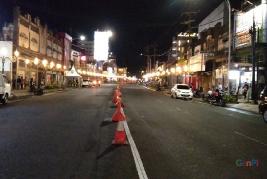 Pasar Takjil Kayutangan, Aturannya Masih Dibahas - GenPI.co JATIM