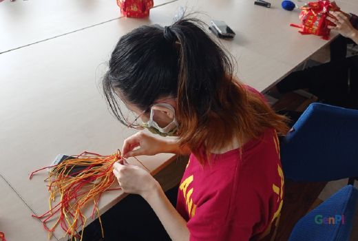 Chinese Knot Syarat Makna, Salah Satunya Soal Peruntungan - GenPI.co JATIM