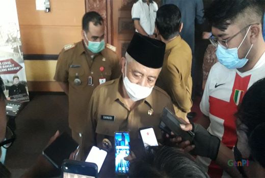 Bupati Malang Persilahkan Tarawih, Buka Puasa Bersama Tak boleh - GenPI.co JATIM