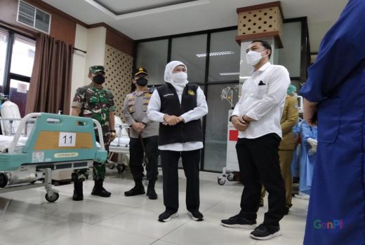 Naik PPKM Level 2. Epidemiologi Unair Beri Saran Pemkot Surabaya - GenPI.co JATIM