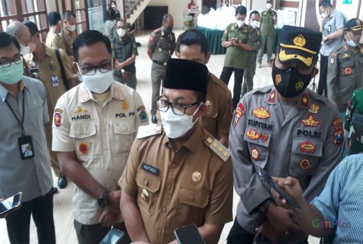 Kasus Covid-19 Naik, Pemkot Malang Siapkan 2 Isoter - GenPI.co JATIM