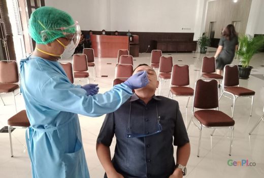 DPRD Kota Malang Batal Paripurna Akibat Covid-19 - GenPI.co JATIM
