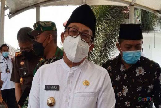 Kota Malang PPKM Level 3, Wali Kota Sutiaji Beberkan Penyebabnya - GenPI.co JATIM