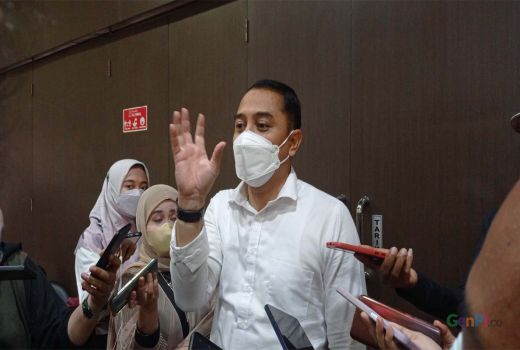 Wali Kota Surabaya Sebut PPKM Level 3 Berbasis Ekonomi Kerakyatan - GenPI.co JATIM