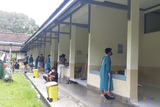 Kurang dari Sebulan 50 Nakes di Kota Malang Positif Covid-19 - GenPI.co JATIM