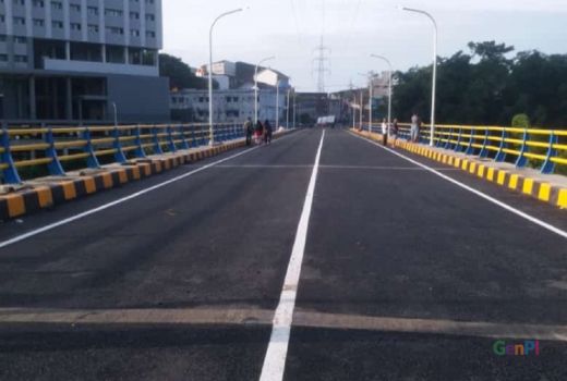 Kota Malang Segera Punya Jembatan Baru - GenPI.co JATIM