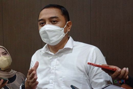 Wali Kota Surabaya: Tak Ada yang Larang Bagi-Bagi Takjil - GenPI.co JATIM