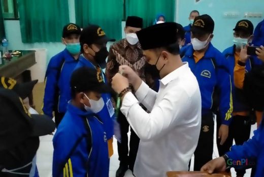 Porseni Tingkat Jatim Digelar, Eri Cahyadi Pasang Target Juara - GenPI.co JATIM